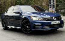 Passat b8 nms R-Line