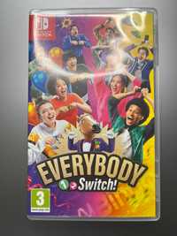Everybody 1-2-Switch, Nintendo Switch