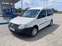 Volkswagen caddy кадди груз/пас