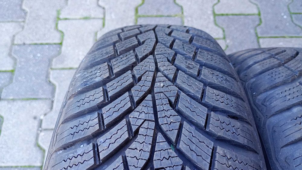 2x 175/70R14 Continental WinterContact TS870 Zima Używane FV Siedlce