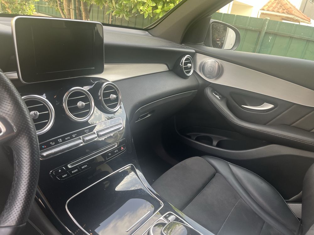 Mercedes-Benz GLC 350e 4Matic