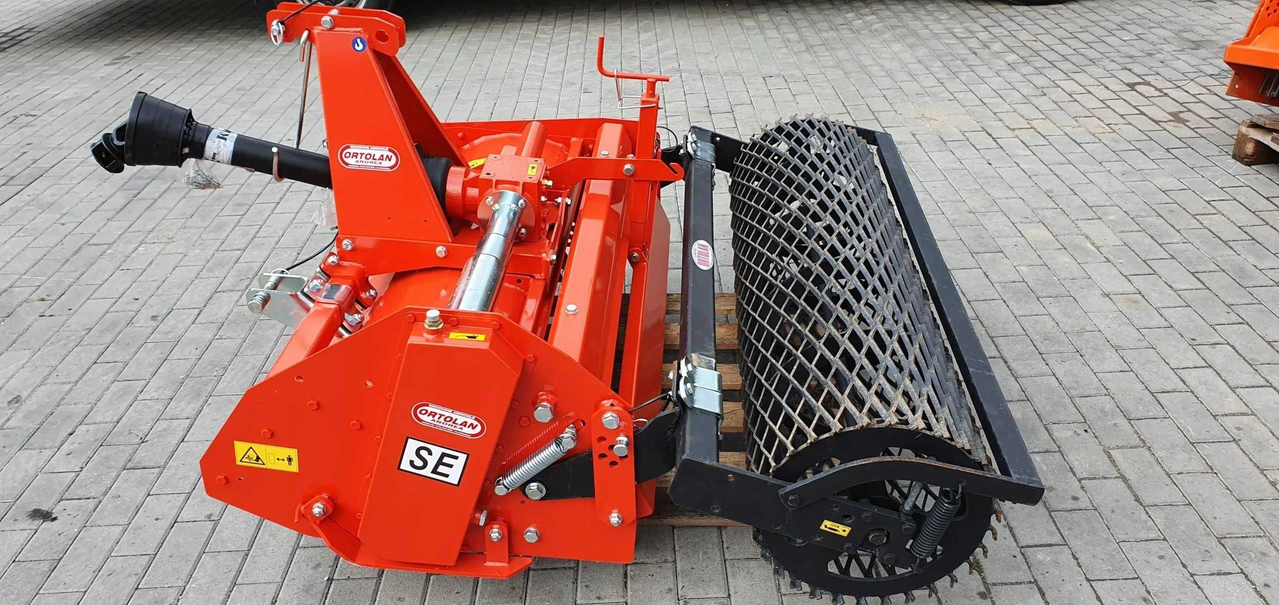 Glebogryzałka Separacyjna Ortolan SE125R