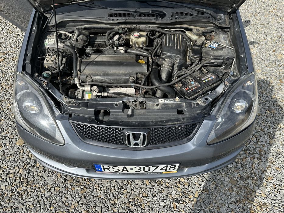 HONDA CIVIC VII ! 1.7 CDTI ! 2 komplety kół !