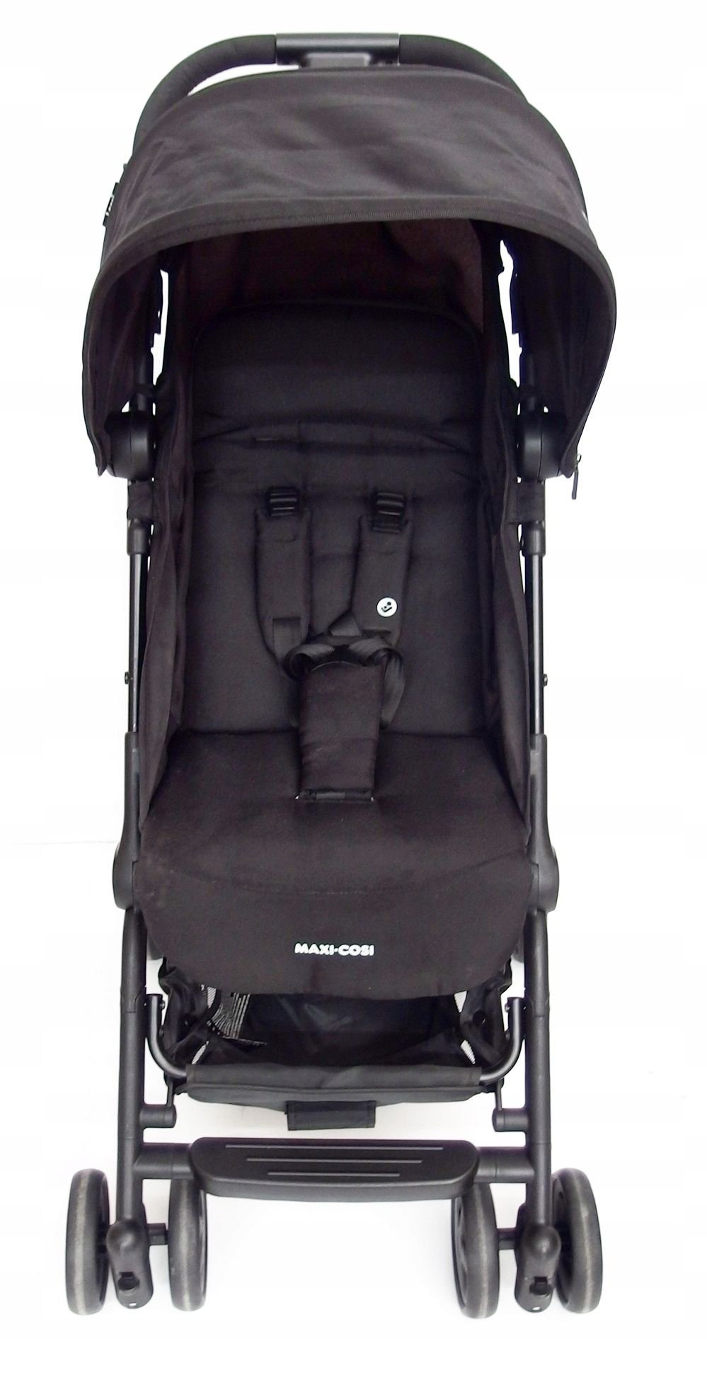 maxi cosi lara 2 wózek spacerowy kompaktowy black