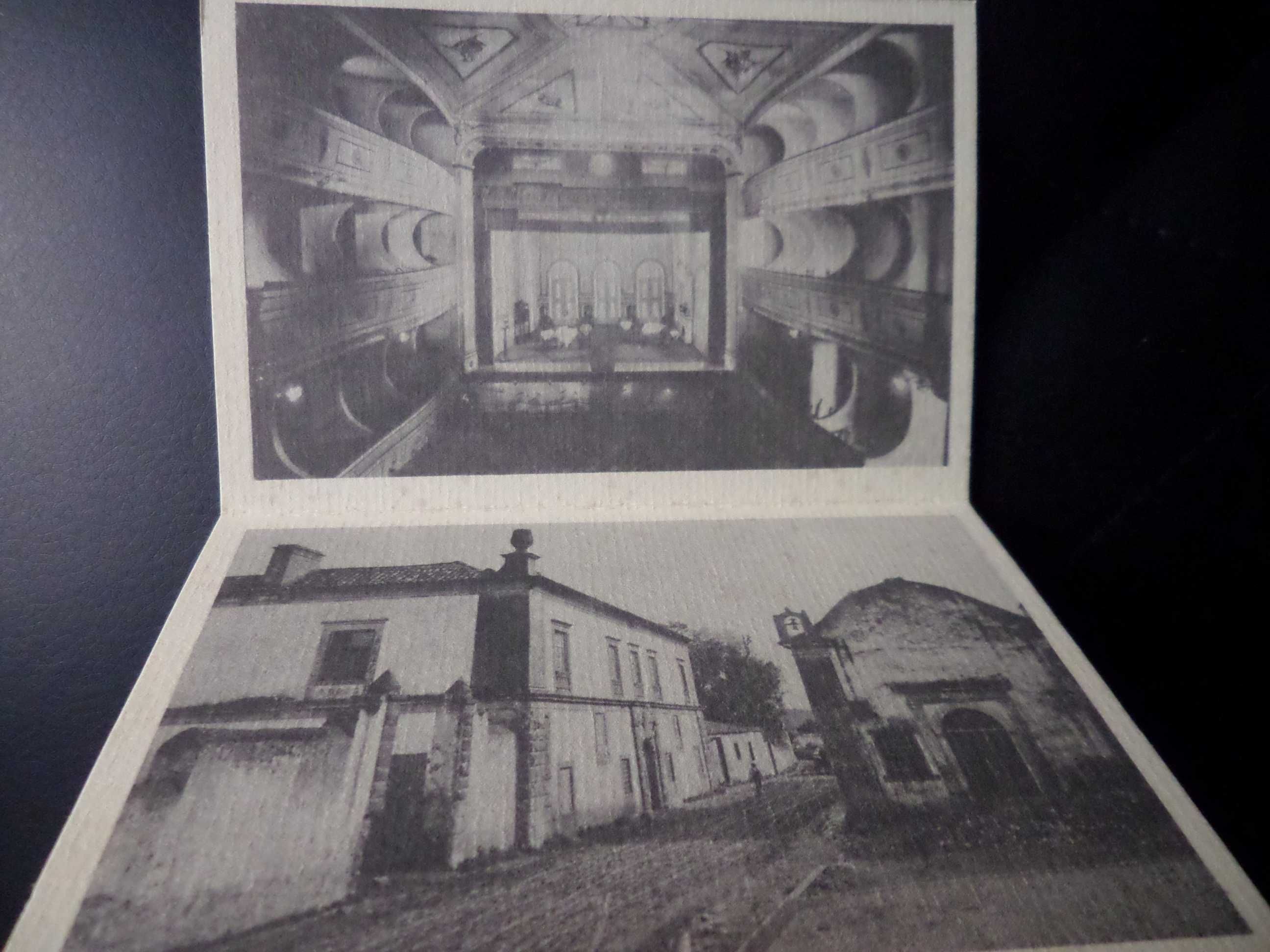 Carteira com 6 Postais do Bombarral