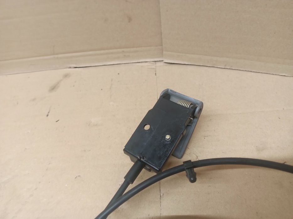 Rączka dźwignia linka otwierania maski KIA Sorento I 02-06r Europa