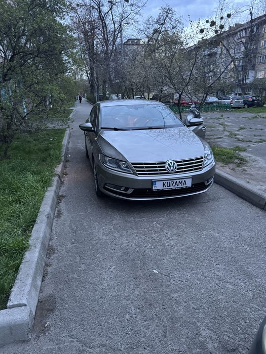 Vw cc 2012rest 1.8tsi