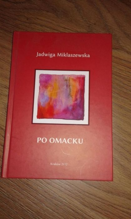 Po omacku- J.Miklaszewska