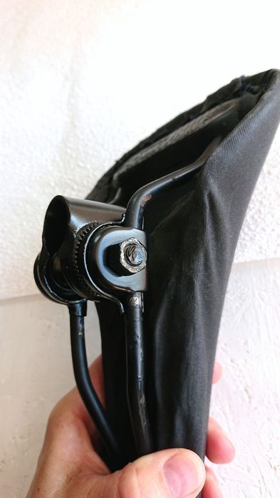 Велосипедне сідло фірми FRONTERA, виробноцтво Італія.