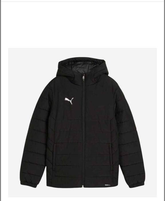 Куртка puma підліткова
