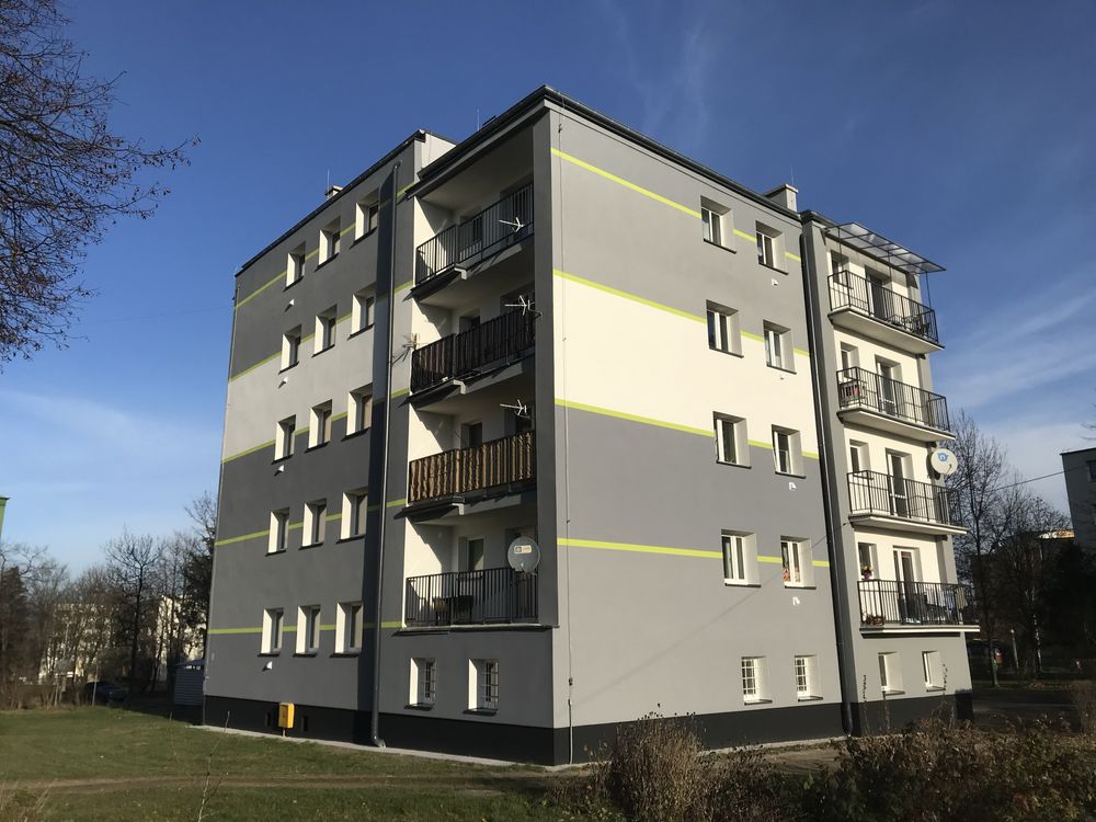 Docieplenia budynków