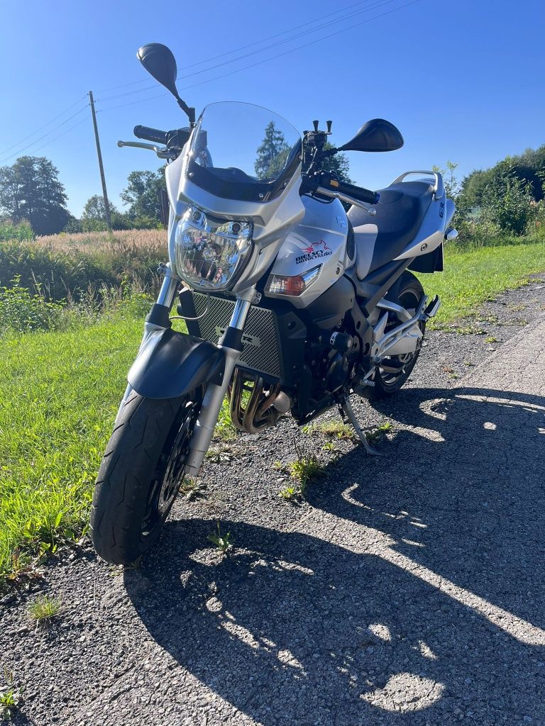 Suzuki GSX-R 600