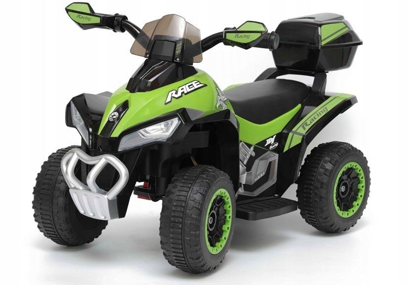 Quad Motor Motorek Na Akumulator Dla Dzieci