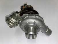 Turbosprężarka BorgWarner New Holland TD5.85, TD5.95, TD5.105, TD5.115 53039700253 5801520043 53039700514