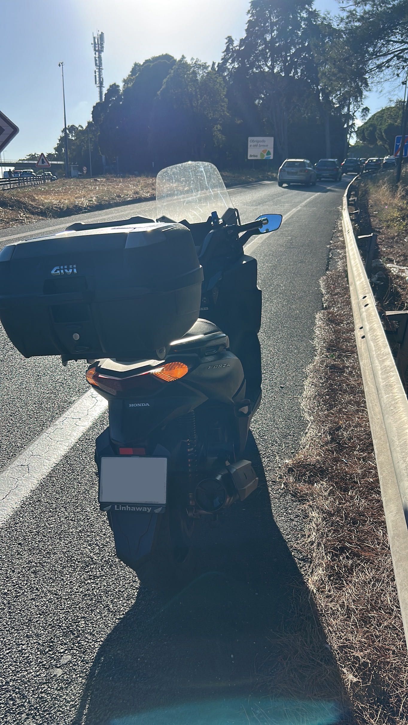 Honda Forza 125cc