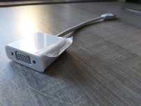 Adaptador USB para VGA
