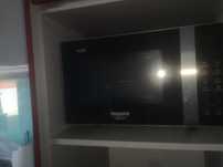 Vendo microondas hotpoint