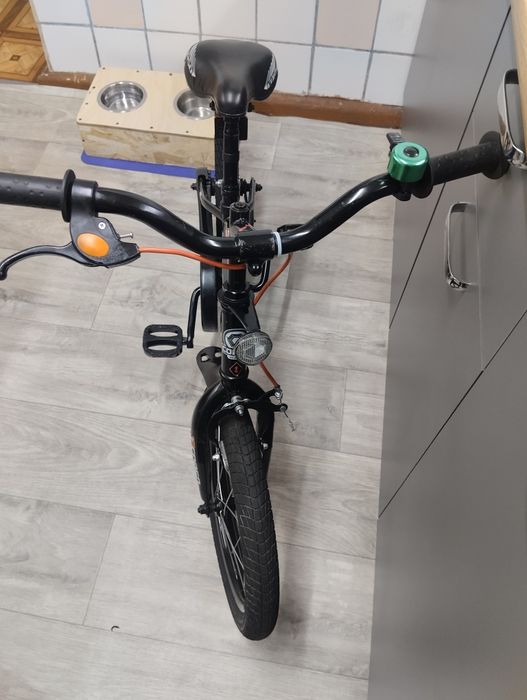 Детский велосипед Corso 16"