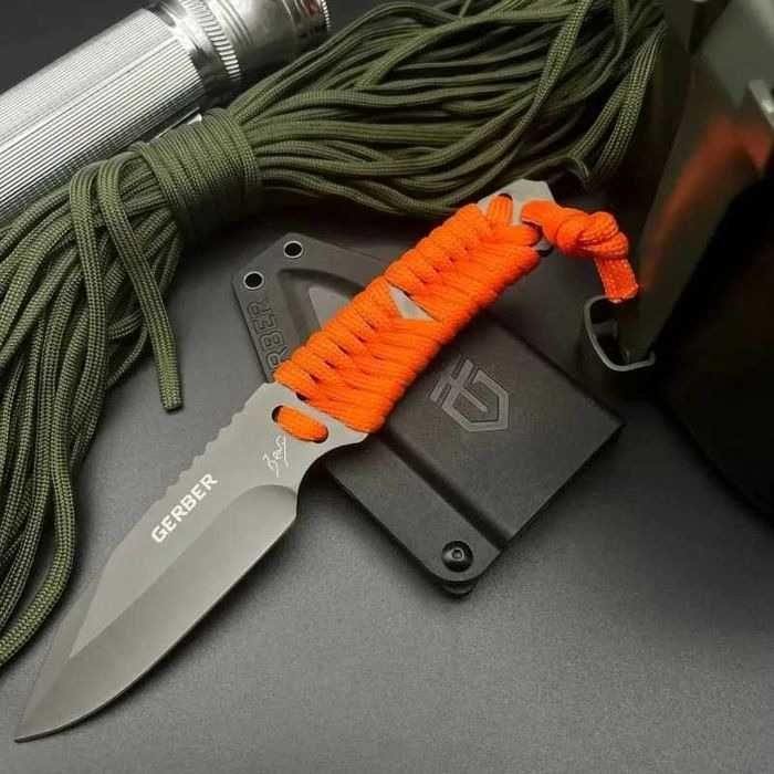 Nóż survivalowy Gerber Bear Grylls BG Paracord - replika kopia HQ