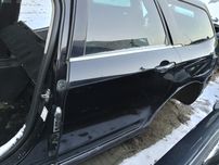 Drzwi lewy tył Citroen C5 x7 III kombi ktvd