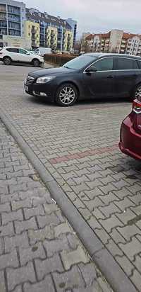 Samochód osobowy opel insignia A