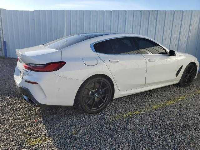 2020 BMW M850XI awd