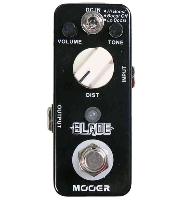 Mooer MMD1 Blade – efekt gitarowy