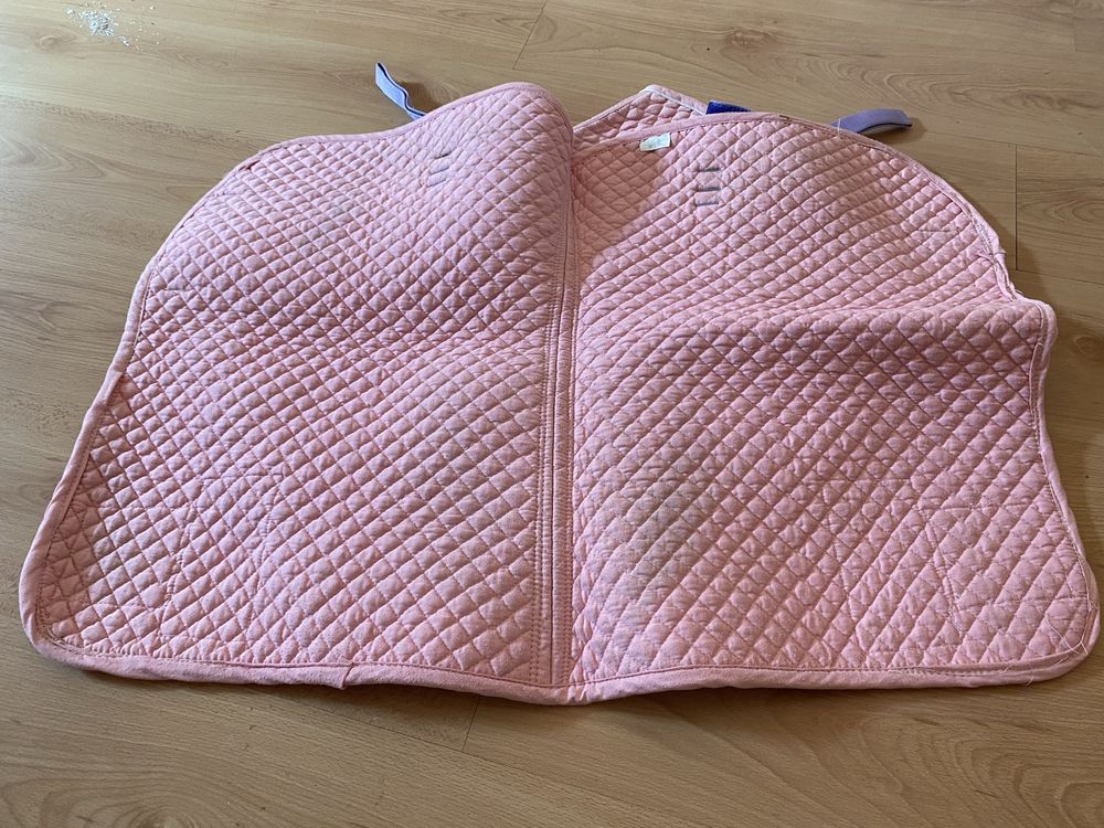 2 Suadoros cor de rosa
