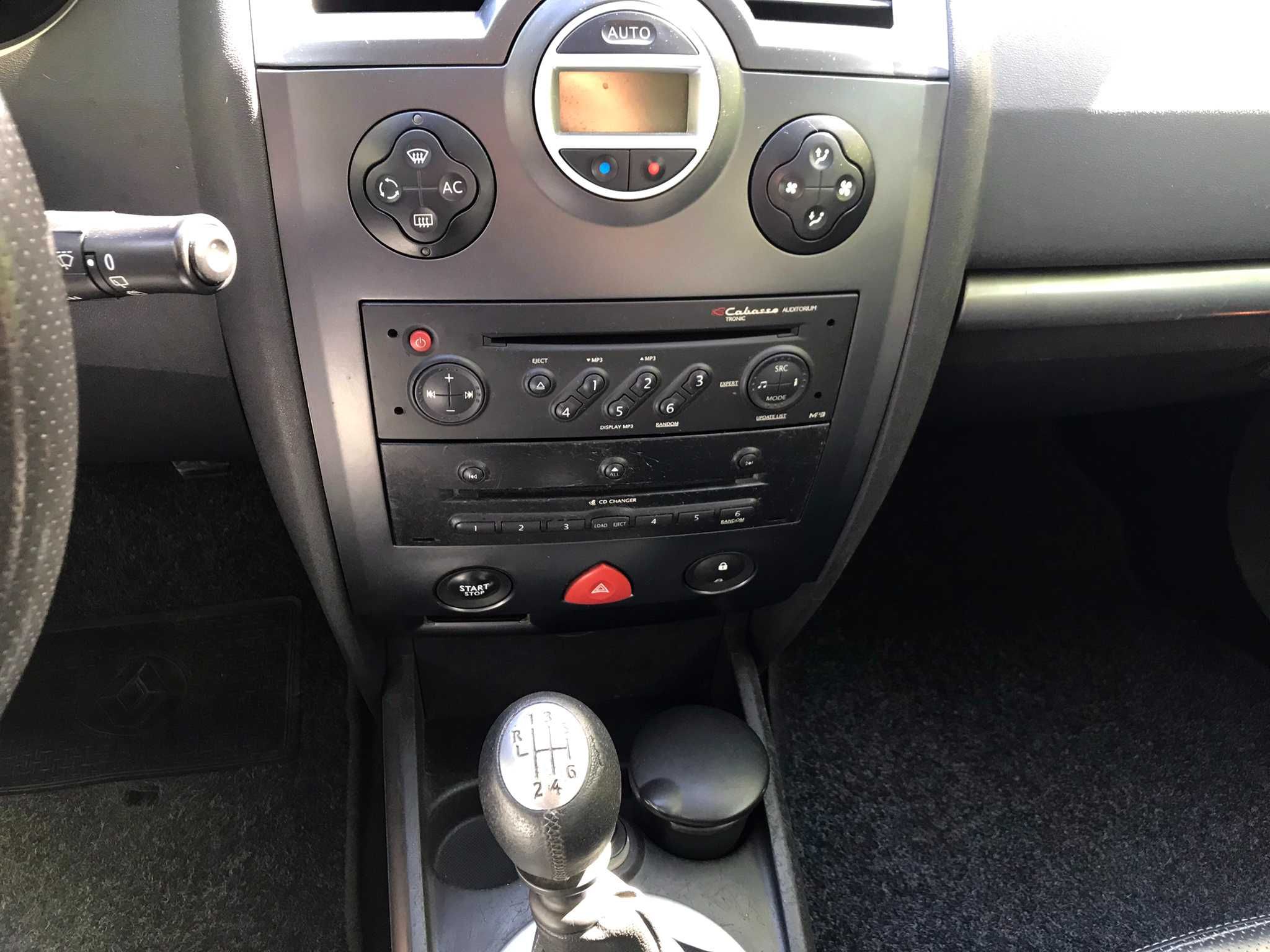 Renault Mégane Break 1.5 dCi SE Exclusive S