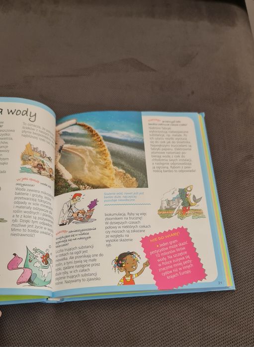 Książka dla dzieci