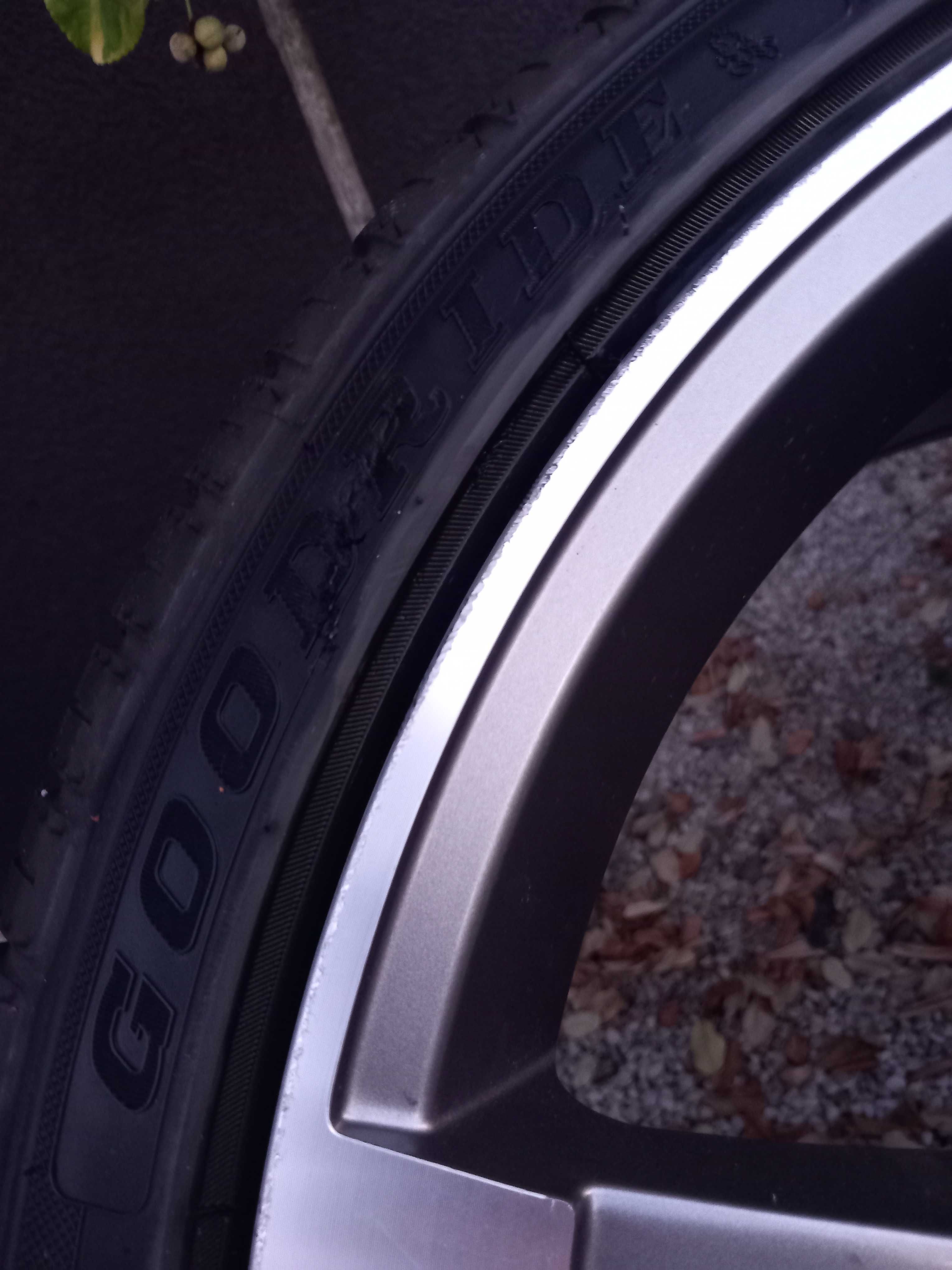 FELGI rotor 20' / całe koła OPONY 255/35/R20