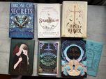 Різні Книги Fairyloot