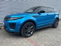 Land Rover Range Rover Evoque Servis ASO nowy rozrząd