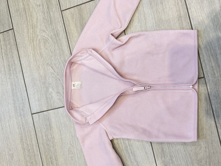 Кофта флисоваяH&M 92-98 см