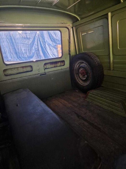 Żuk blaszak - do jazdy od razu - benzyna + LPG !!!