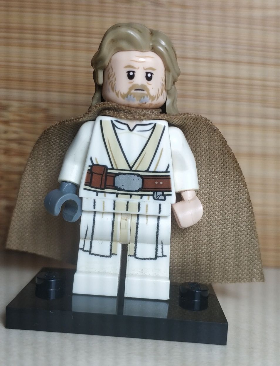 LEGO Luke Skywalker Old sw0887 Star Wars Gwiezdne wojny