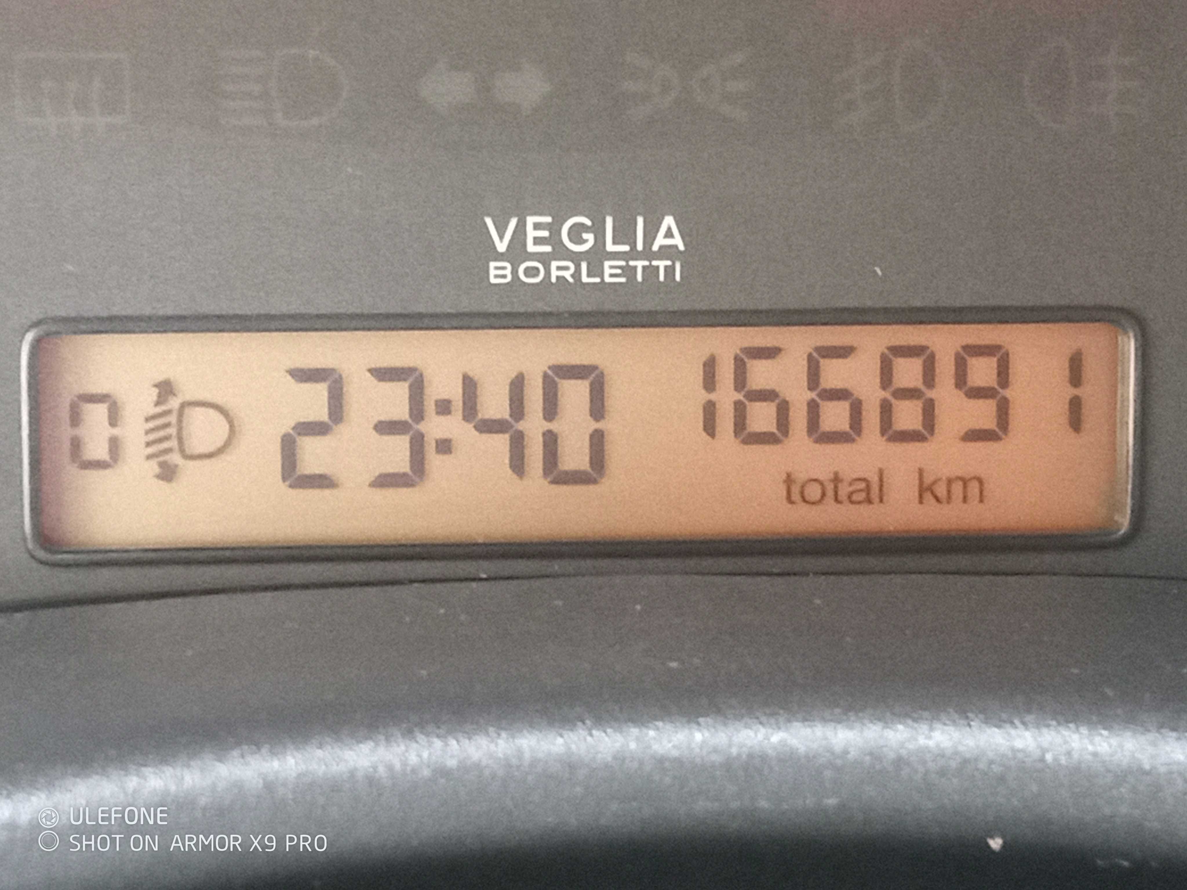 Vende-se Punto 1.2 -  Gasolina - 166000 km - 2000