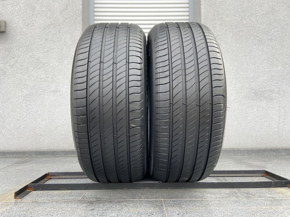 2szt letnie 235/50R19 Michelin 2020r 6,8mm 100% bieżnika L544 Gwaranc