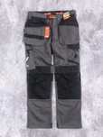 Scruffs Trade Holster Trouser Graphite Snickers mascot straus dunlop