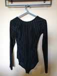 Body manga comprida pull & bear