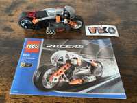 Lego Racers 8355 motor z napędem blaster bike