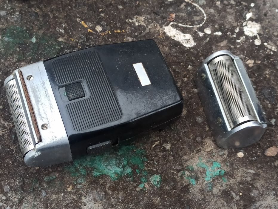 Електробрива радянська микма