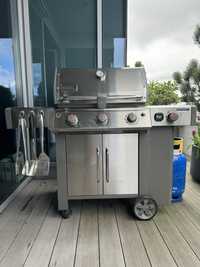 Grill Weber Genesis II LX S-340 GBS