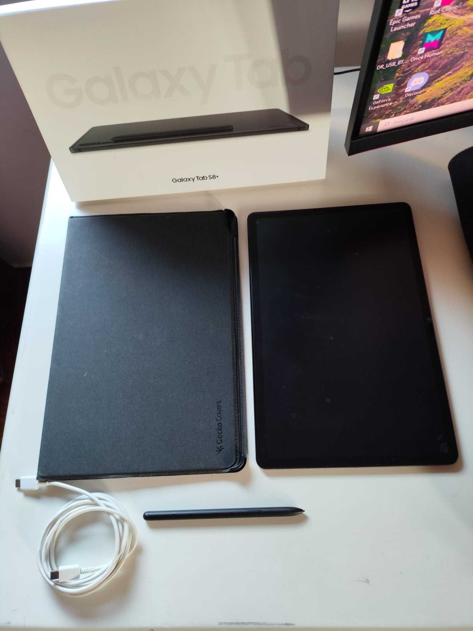 Samsung Galaxy tab s8 plus