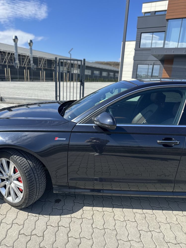 Audi A6 s-line 3.0 TFSI