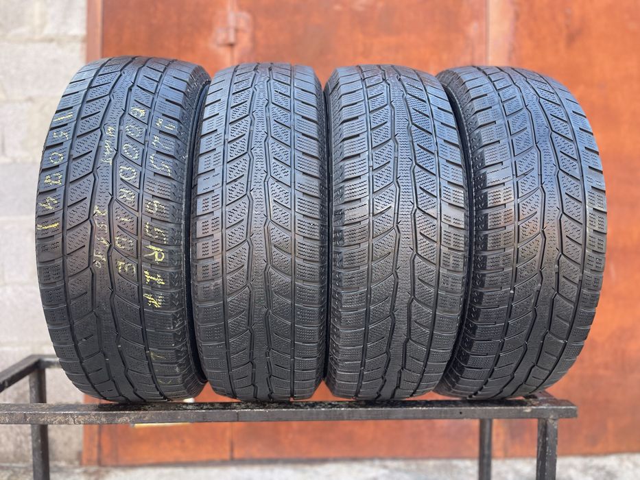 Шини 225/65 r17 зимові