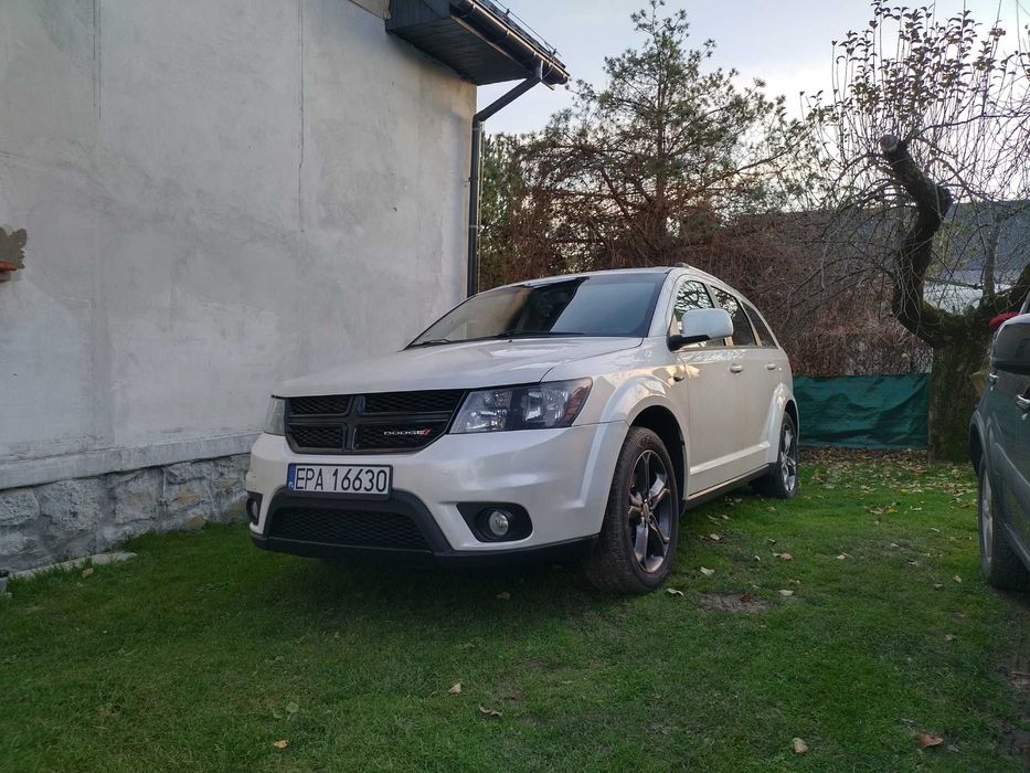 Dodge Journey 2015 3.6 LPG 4x4 7 miejsc