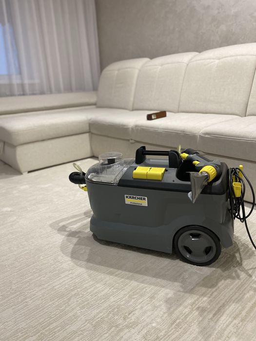 Професійна хімчистка мʼяких меблів Вараш. Диванів/стільців/матраців