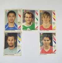 Naklejki Panini 2006 world cup germany