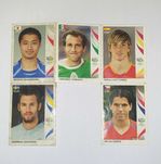 Naklejki Panini 2006 world cup germany